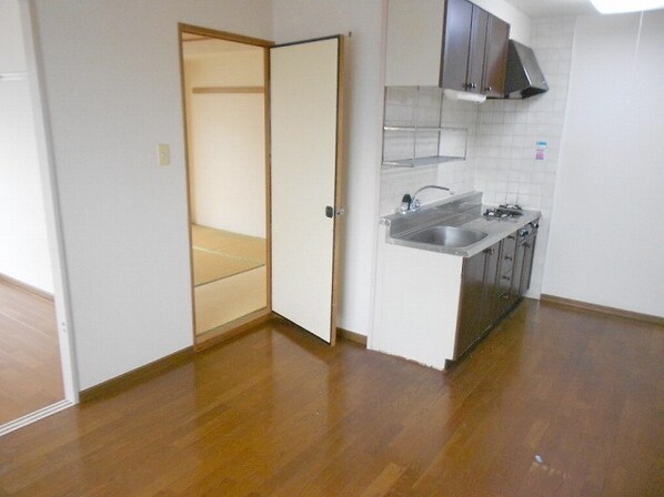 クレボナール三田の物件内観写真